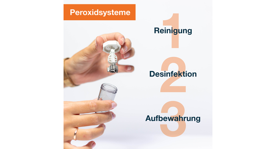 meineLinse activ Peroxidlösung 4x360ml - Ansicht 6