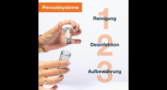 meineLinse activ Peroxidlösung 4x360ml - Ansicht 6