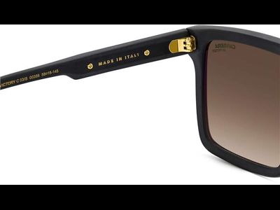Carrera Sonnenbrille Herren Carrera VICTORY C 03/S 58 black Ansicht 2