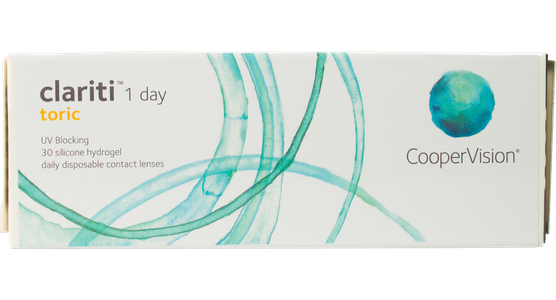 Clariti 1 Day toric 30er - Ansicht 2