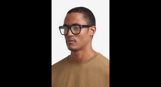 David Beckham DB 7020/FLAT 55 Schwarz - Ansicht 6