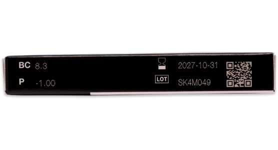 meineLinse fresh sphärische Monatslinsen 6er - Ansicht 4