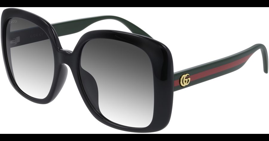 Gucci Sonnenbrille Damen Gucci GG0714SA 56 001 Ansicht 1