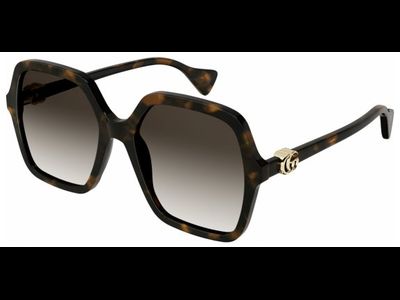 Gucci Sonnenbrille Damen Gucci GG1072S 002 Ansicht 2