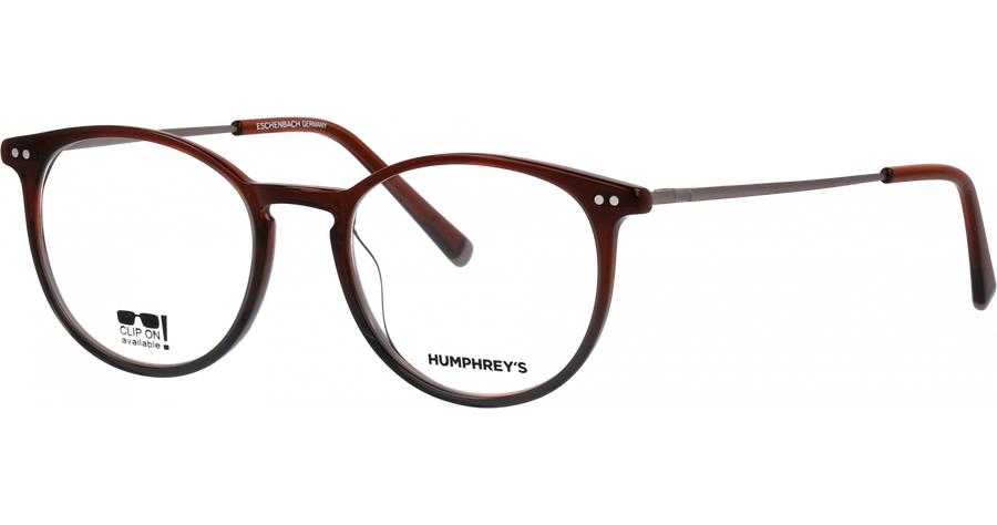 Humphreys Brille Unisex Humphreys 581066 47 39 Ansicht 1