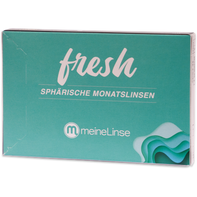  meineLinse fresh sphärische Monatslinsen 3er Ansicht 2