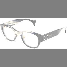 Gucci Brille Herren Gucci GG2001OJ 48 003
