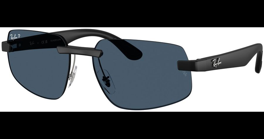 Ray-Ban Sonnenbrille Unisex Ray-Ban RB4475CH 601S1C Ansicht 1