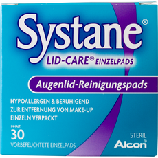  Systane Lid Wipes