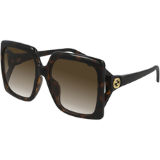 Gucci Sonnenbrille Damen Gucci GG0876SA 59 002