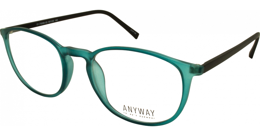 Anyway Brille Unisex meineLinse Kollektion 01-75080-02 5020 Ansicht 1