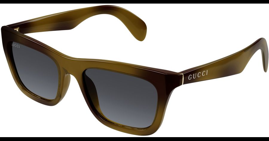Gucci Sonnenbrille Herren Gucci GG1933S 53 003 Ansicht 1