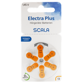  60 x SCALA Electra plus 13