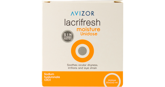  Lacrifresh Moisture Unidose Ansicht 1