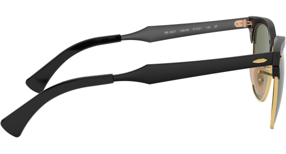 Ray-Ban Clubmaster Aluminium RB3507 136/N5 - Ansicht 10