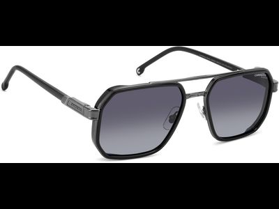 Carrera Sonnenbrille Herren Carrera CARRERA 1069/S 58 Schwarz Ansicht 4
