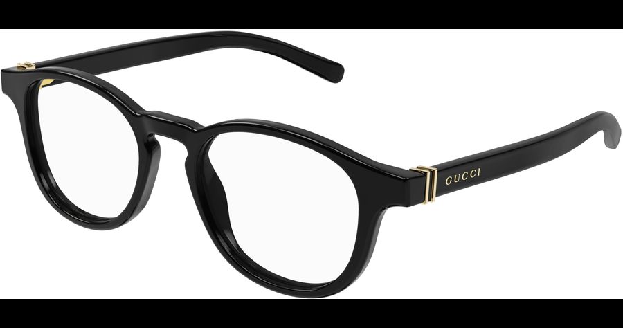Gucci Brille Herren Gucci GG1510O 49 001 Ansicht 1