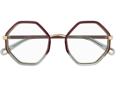 Chloé Brille Damen Chloé CH0132O 49 004 Ansicht 2