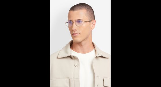 David Beckham DB 1203 50 GD HONEY HVN - Ansicht 6