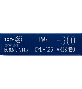 Total 30 for Astigmatism 6er - Ansicht 4