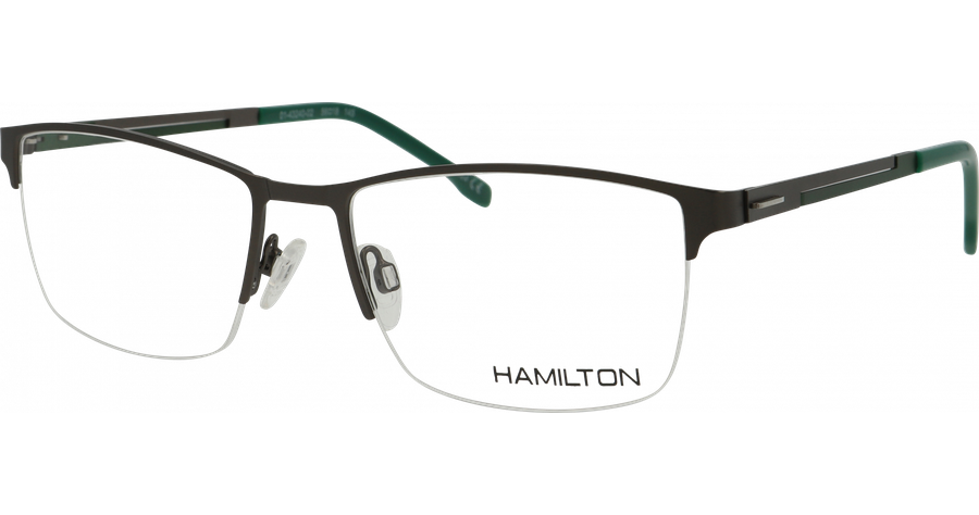 Hamilton Brille Herren Hamilton 01-43240-02 Ansicht 1