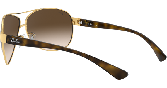 Ray-Ban RB3386 001/13 63 - Ansicht 5
