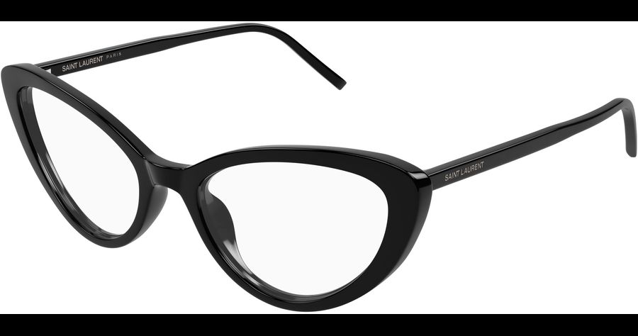 Saint Laurent Brille Damen Saint Laurent SL 777 55 001 Ansicht 1
