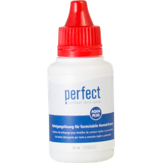 Perfect Aqua Plus Reiniger für formstabile Linsen 1x30ml