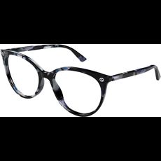 Gucci Brille Damen Gucci GG0093O 53 008
