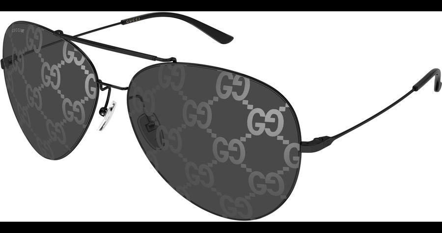 Gucci Sonnenbrille Herren Gucci GG2172S 65 002 Ansicht 1