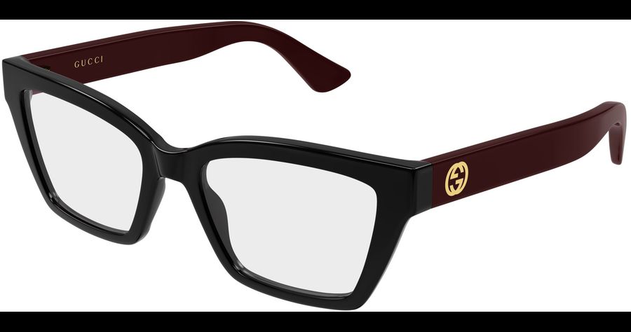 Gucci Brille Damen Gucci GG1715O 55 011 Ansicht 1