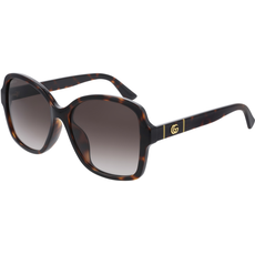 Gucci Sonnenbrille Damen Gucci GG0765SA 57 003