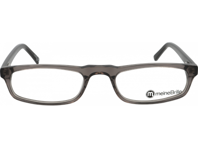 meineBrille 04-79040-03, grau transparent glzd. - Ansicht 2