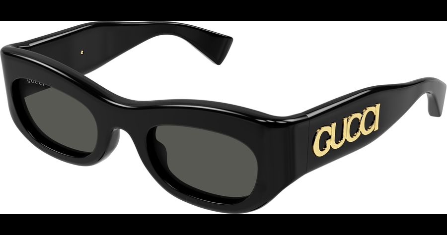 Gucci Sonnenbrille Damen Gucci GG1809S 51 001 Ansicht 1