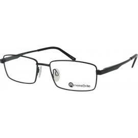 meineBrille Brille Herren meineBrille 04-69090-03, dunkelpetrol glänzend