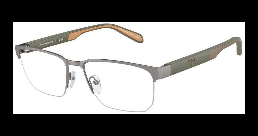 Emporio Armani Brille Herren Emporio Armani EA1162 3003 Ansicht 1