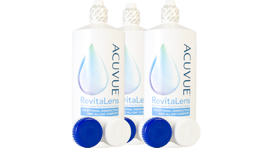 Acuvue Revitalens 3x360ml - Ansicht 2