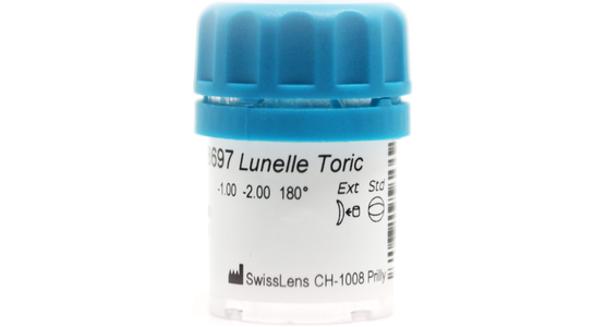 Lunelle ES70 Toric Couleur - Ansicht 2