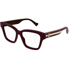 Gucci Brille Damen Gucci GG1302O 55 005