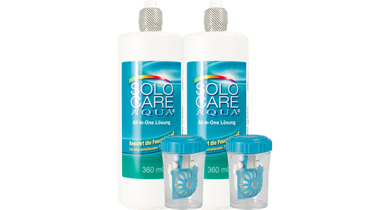 Solocare Aqua Doppelpack - Ansicht 3