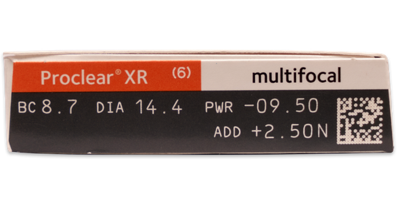 Proclear multifocal XR 6er - Ansicht 4