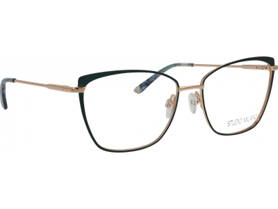 Studio Milano Brille Damen Studio Milano 01-43150-01 Ansicht 3