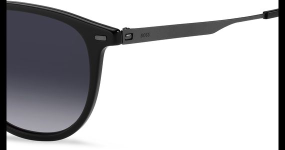 Hugo Boss BOSS 1639/S 52 black - Ansicht 4