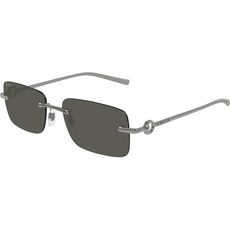 Gucci Sonnenbrille Herren Gucci GG1703S 55 001