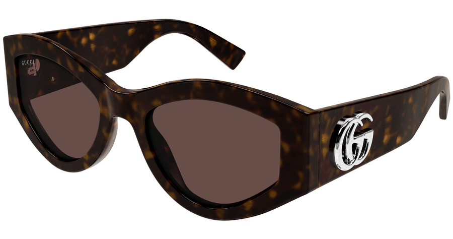 Gucci Sonnenbrille Damen Gucci GG1951S 53 002 Ansicht 1