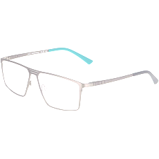 Jaguar Brille Herren Jaguar 35607 58 6500