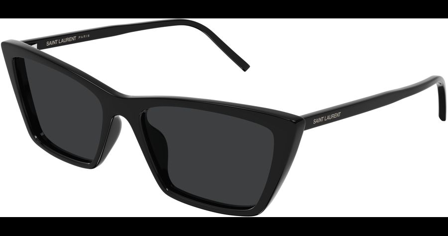 Saint Laurent Sonnenbrille Damen Saint Laurent SL 737 MICA THIN 54 001 Ansicht 1