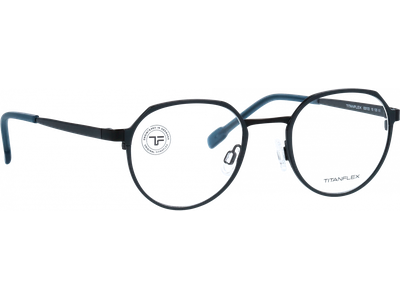 Titanflex Kids Brille Kinder Titanflex Kids 830123 44 10 Ansicht 3