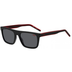 Hugo Sonnenbrille Unisex Hugo HG 1297/S 54 black