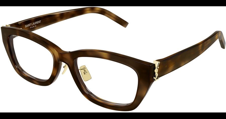 Saint Laurent Brille Damen Saint Laurent SL M153/J OPT 53 003 Ansicht 1